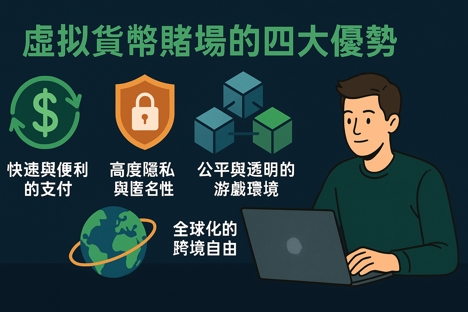 2025年虛擬貨幣賭場使用率激增72%,玩家為何轉向去中心化賭博?