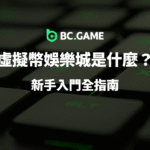 虛擬幣娛樂城是什麼？新手入門全指南